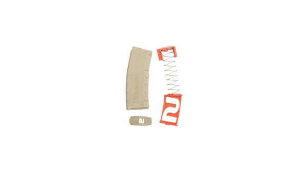 AMEND2 AR15 10RD MOD2 FDE