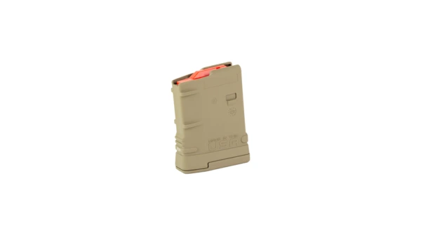 AMEND2 SR25/AR10 7.62 FDE 10RD