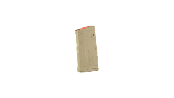 AMEND2 SR25/AR10 7.62 FDE 20RD