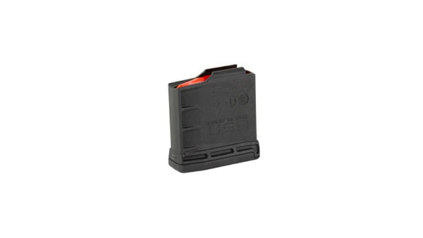AMEND2 AICS SHORT ACTION 5RD BLK