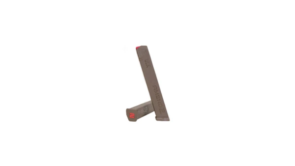 AMEND2 A2STICK FOR GLK 9MM 34RD FDE