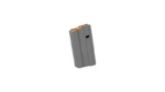 ASC AR223 20RD ALUM GRAY W/ ORN