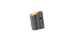 ASC AR223 5RD STS BLK W/ ORN
