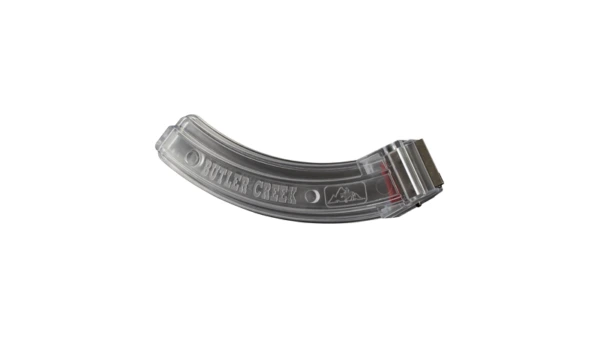 BUTLER CREEK 10/22 STL LIP CLR 25RD