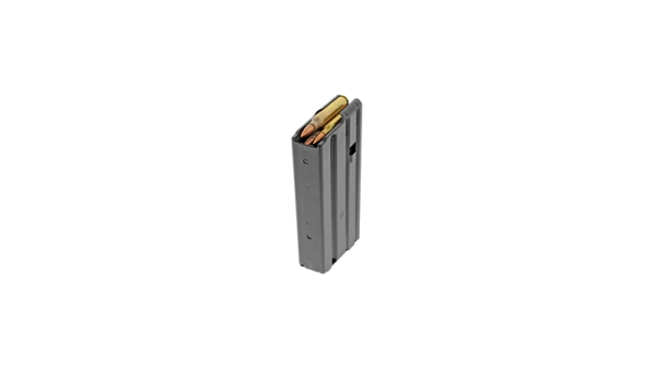 DURAMAG 20RD 5.56 SS MAG BLK