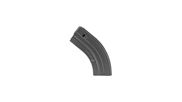 DURAMAG 28RD 6.8SPC SS MAG BLK