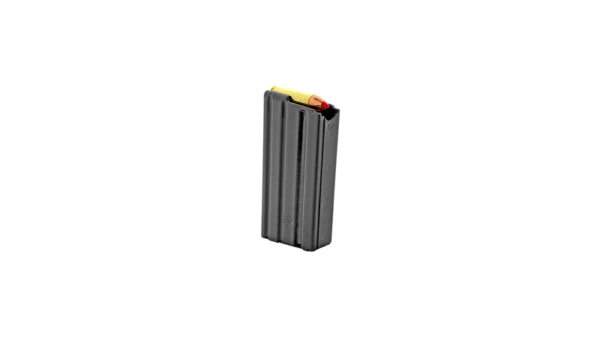 DURAMAG 5RD 450 BUSH SS BLK