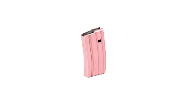 DURAMAG 20RD 5.56 ALUM MAG PK/BK