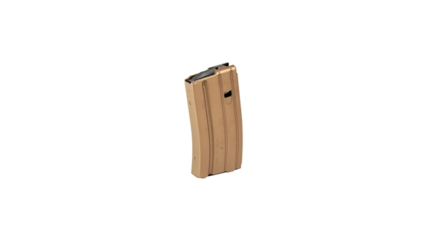 DURAMAG 20RD 5.56 ALUM MAG BR/BK