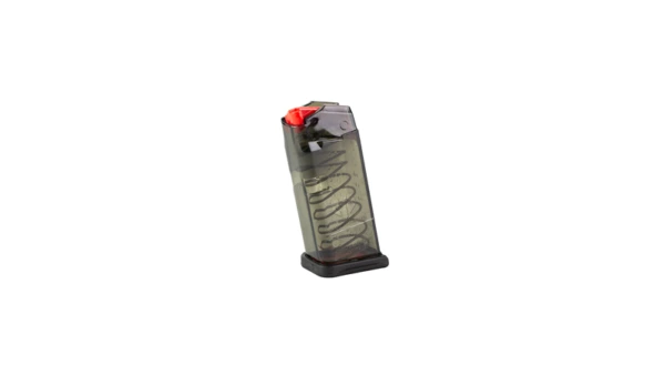 ETS Glock 27 40SW 9RD CRB SMK