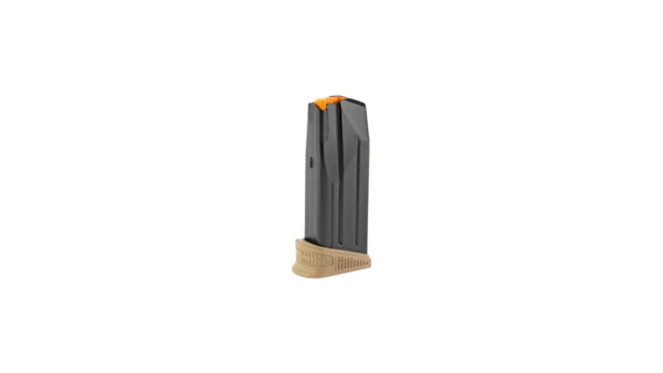 FN 509C 9MM 12RD FDE PINKY EXT