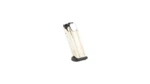 FN 510 10MM 15RD SLV/BLK