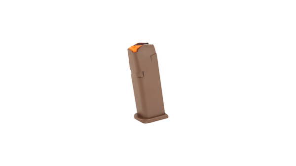 Glock OEM 19 9MM 15RD FDE PKG