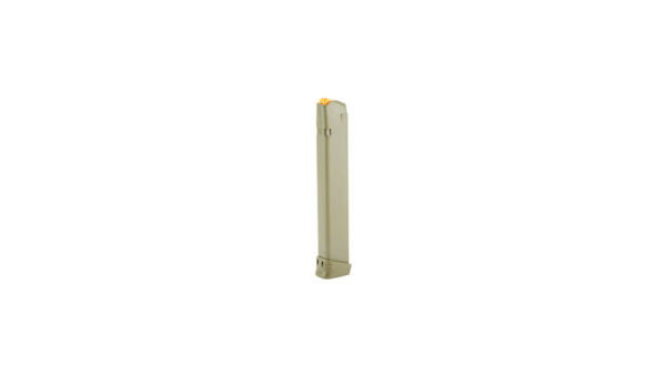 Glock OEM 17/34 9MM 33RD OD PKG