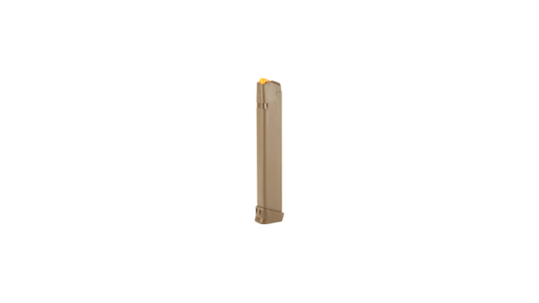 Glock OEM 17/34 9MM 33RD FDE PKG