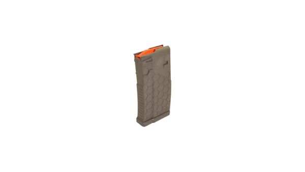 HEXMAG 7.62 10RD FDE