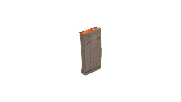 HEXMAG 7.62 20RD FDE
