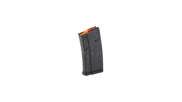 HEXMAG SHORTY 10/20 AR15 10RD GRY