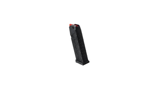 HEXMAG MAGAZINE GLOCK 17 9MM BLK