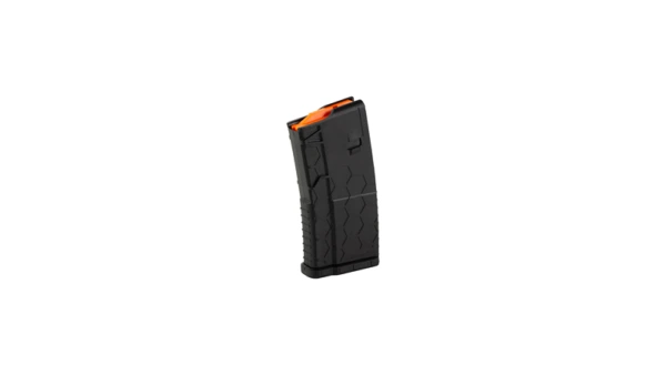 HEXMAG SHORTY AR15 20RD BLK