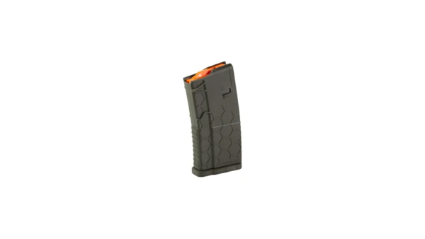 HEXMAG SHORTY AR15 20RD ODG