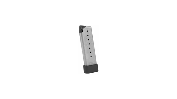 KAHR K9 9MM 8RD STNLS W/GRIP EXT