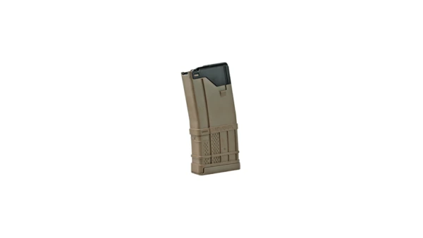 LANCER L5AWM 223REM 20RND OPAQUE FDE