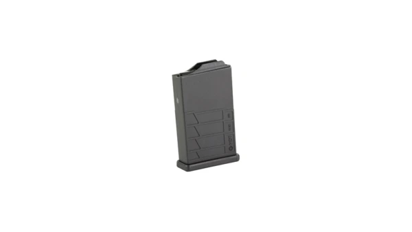 MDT AICS 308/6.5CM 10RD POLY BLK
