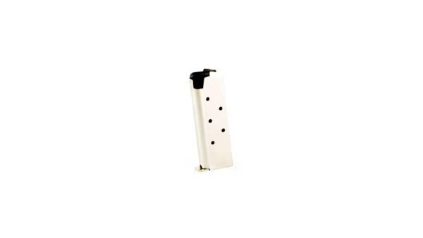 PROMAG COLT MUSTANG 380ACP NICKLE ST
