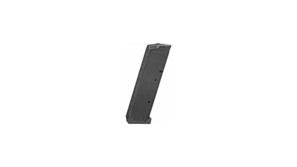 PRO1911GOV 45ACP 8RD BK NTRD STL