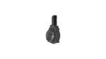 PROMAG AR 9MM COLT 50RD DRM BLK PLY