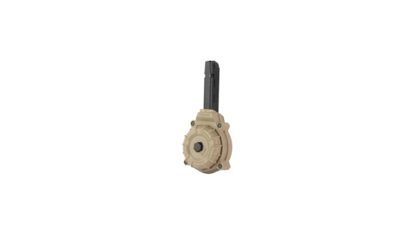 PROGlock 17/19 9MM DRUM 50RD FDE
