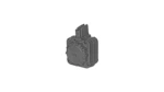 MGPMDRM-A28_1 PROMAG AK5.56MM 65RD DRUM BLACK POLY
