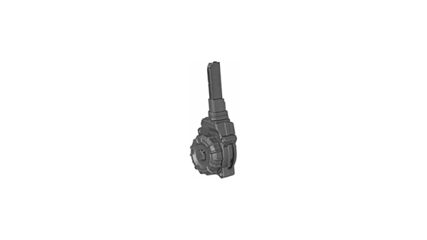 PROMAG RUG LCP .380 32RD DRM BL STL