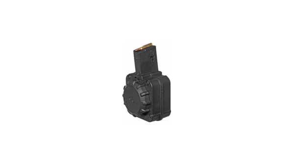 PROMAG AR-15 5.56 65RD DRUM BLK POLY