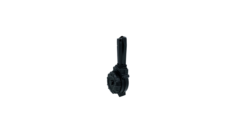 MGPMDRM-A99_1 PROMAG SAR SAR9 9MM 50RD DRUM BLACK