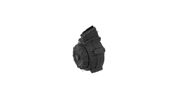 PROMAG AK-47 50RD DRUM BLK PLY