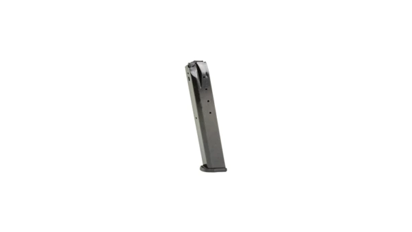 PROMAG RUGER SR40 40SW 25RD BL STEEL