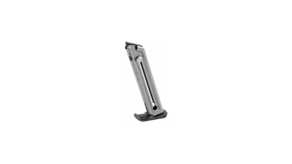 RUGER MKIII 22/45 22LR 10RD NKL
