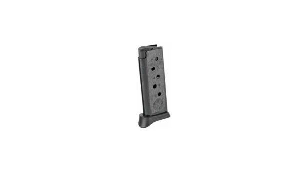 RUGER LCP 380ACP 6RD BL W/EXT