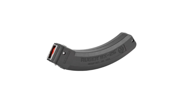 RUGER 10/22 22LR 25RD BLK