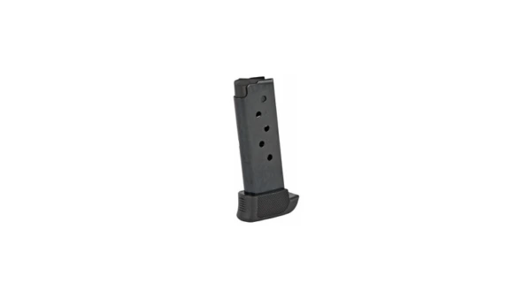 RUGER LCP 380ACP 7RD BL W/EXT