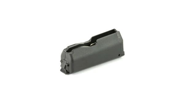 RUGER AMER LONG ACTION 4RD BLK