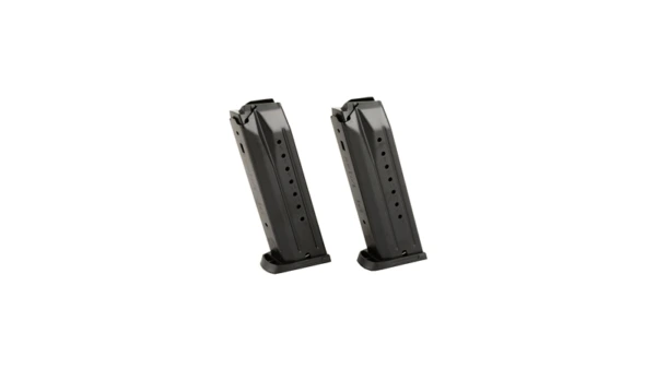 RUGER SR9/9C/9E/PC 9MM 17RD 2PK