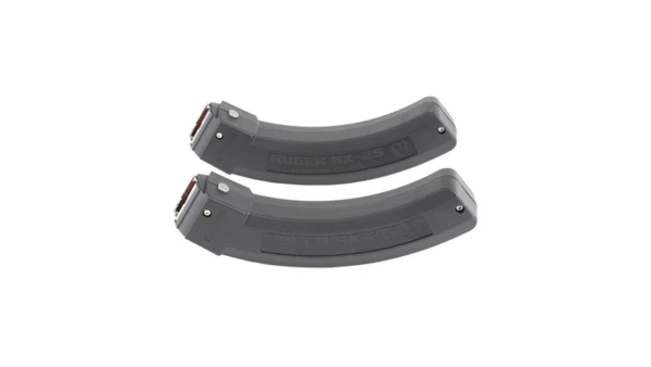 RUGER BX-25 10/22 22LR 25RD 2-PK