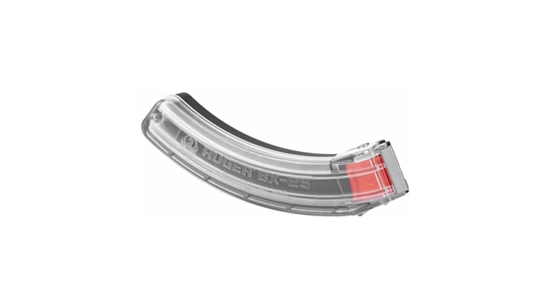 RUGER 10/22 22LR 25RD CLR SIDES