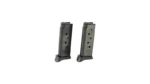 RUGER LCP 380ACP 6RD BL W/EX 2PK