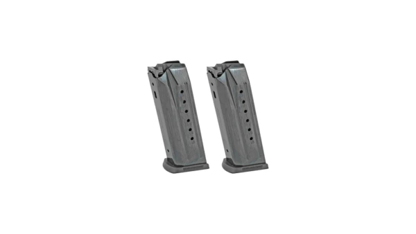 RUGER SEC-9/PC 9MM 15RD 2PK