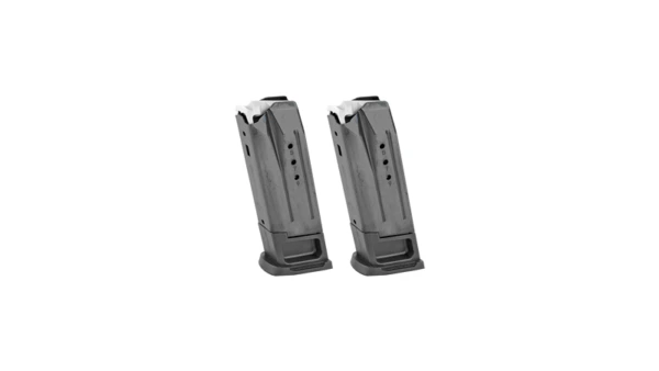 RUGER SEC-9 9MM 10RD 2PACK