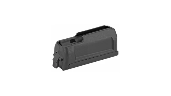 RUGER AMERICAN SHRT ACT 4RD BL